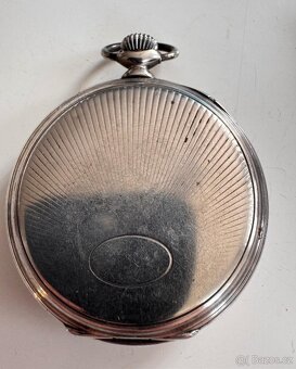 Śvýcarské kapesní hodinky Zenith - 2