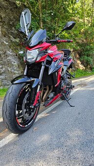 Suzuki gsx-s750, 85kw, 2018, 18000km - 2