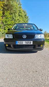 Volkswagen polo 6n2 - 2