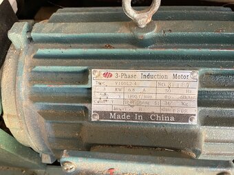 Peletkovač 3 kW - 2