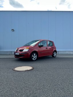 Renault Modus 1.2 16V - 2