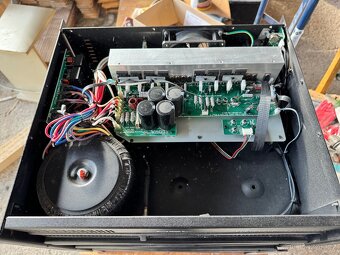 Zesilovač QSC ISA 750 - už jen 1kus - 2