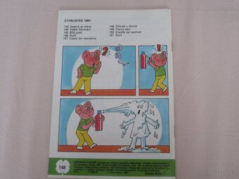 Čtyřlístek č. 148 - 2