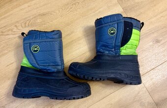 Dětské sněhule vel. 37 - 2