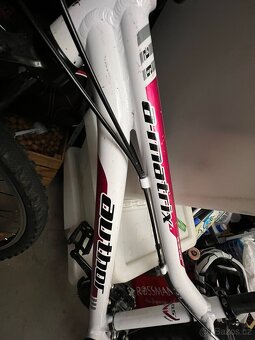 Dětské kolo Author s přehazovačkou - 2