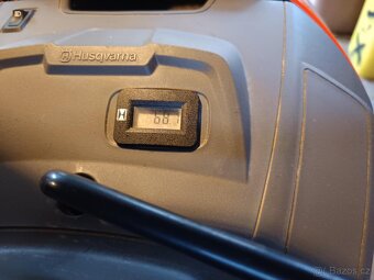 Prodám Husqvarna  TC 242T - 2