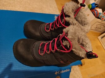 Zimní boty Columbia vel.33 - 2