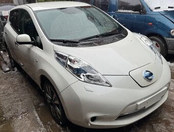 ND / Náhradní díly Nissan Leaf ZE0 / Po dílech - 2