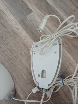 Ikea Sampir, lampička 90.léta - 2