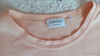 Dámské triko krátký rukáv - vel. L - 2