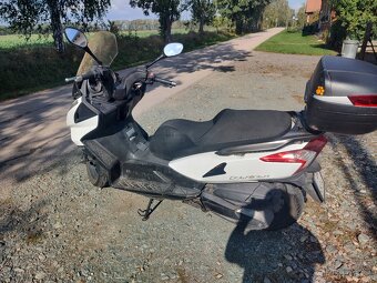 Kymco downtown 300 - 2