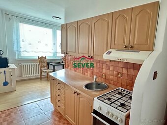 Prodej, byt 3+1, OV, Bílina, ul. Sídliště za Chlumem - 2