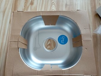 Prodám dřez, sifony a zásuvky - 2