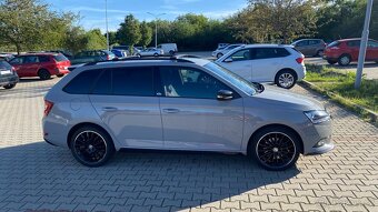 Škoda Fabia Combi Monte Carlo DSG - 2