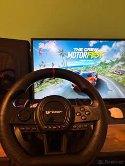 Volant Tracer 6v1 — nový, kompletní sada, 2 000 Kč - 2