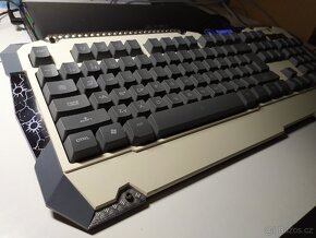 Herní klávesnice SNIPER - 2