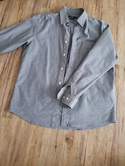 Pánská NOVÁ nenošená košile zn. SPAO - 2