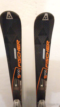 lyže fischer, 152 cm - 2
