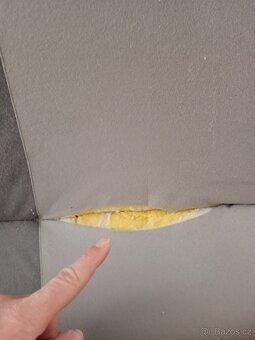 Rozkládací gauč Jysk - 2