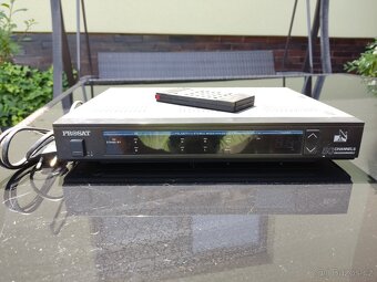 Prodám satelitní přijímač - 2