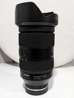 Tamron 35-150mm f/2-2.8 Di III VXD na Sony - 2