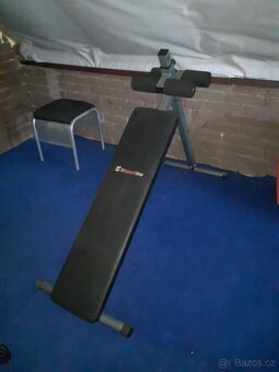 Bench cinka 140 kg - 2