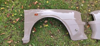 Přední blatníky škoda 120l - 2