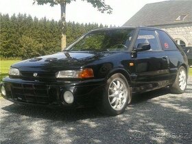 MAZDA NÁHRADNÍ DÍLY - 2