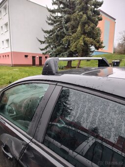 Příčníky Opel Astra J - 2