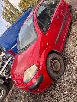 Citroen C3 náhradní díly - 2