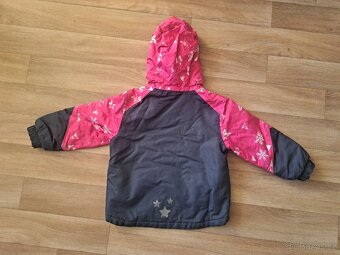 Zimní bunda vel. 98/104 (dívčí) - 2