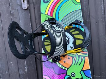 Snowboard Roxy 125 cm ( 128 - 130 ) - 2