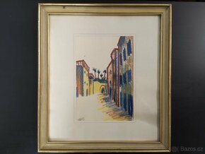 Obrazy ( P. Vavrys, J.V. Staněk, J. Kiesewetter ) - 2