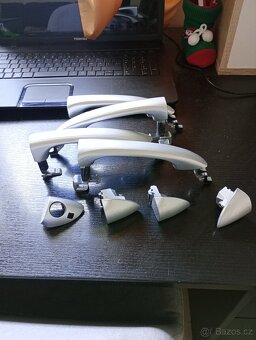 Dveřní klika Mercedes W211 - 2