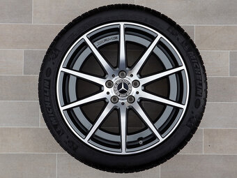 19" Alu kola = 5x112 = MERCEDES E-CLASS W213 – AMG - ZIMNÍ - 2