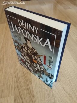 Dějiny Japonska (edice Dějiny států) - 2