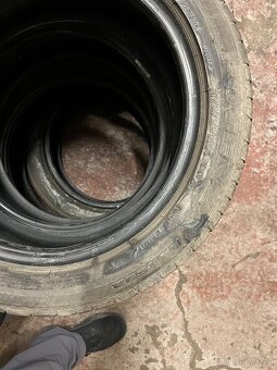 Letní pneu 175/55 R15 - 2