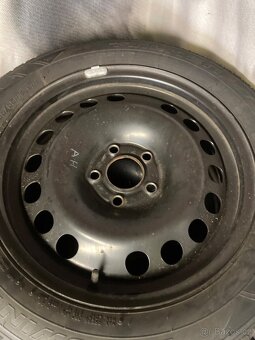 Prodám kola Opel Astra H - 2