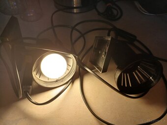 Bodovky Lampičky s vypínačem - 2