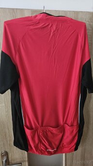 Cyklistické tričko Mudyfox - 2