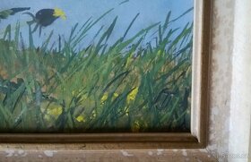 Zarámovaný obraz - 2