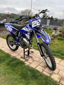 Yamaha yz 125 2006 - 2