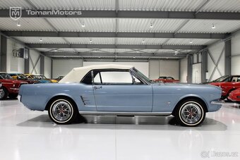 Ford Mustang Kabrio, V8, MANUAL, 1966 - 2