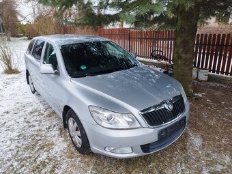 Octavia 1.2tsi/77KW 2013 rok, 2xklič,1.majitel - 2