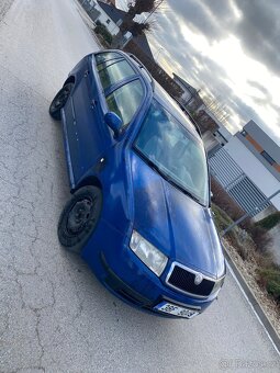Škoda Fabia 1.4TDI - 2