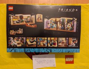 Lego 10292 Přátelé Friends - 2