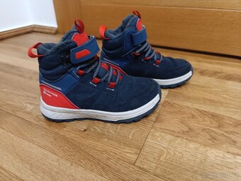 Zimní boty Quechua, vel.29 - 2