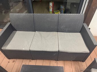 Set zahradního nábytku - 2