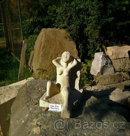 Socha Dívky - 2