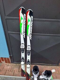 Lyže a lyžáky - 2